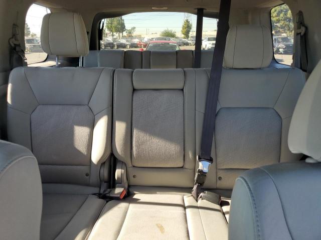 Photo 10 from auction – 2012 HONDA PILOT LX with VIN 5FNYF3H20CB003379