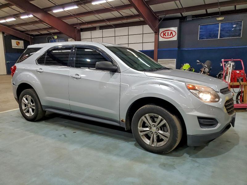 Photo 4 from auction – 2016 CHEVROLET EQUINOX LS with VIN 2GNFLEEK3G6164683