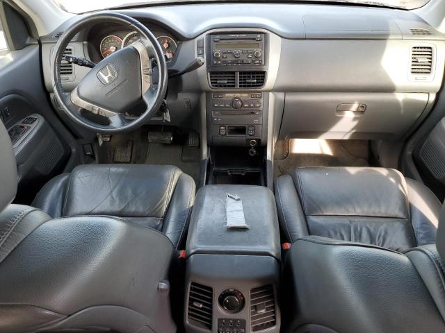 Photo 8 from auction – 2006 HONDA PILOT EX with VIN 2HKYF18606H511042