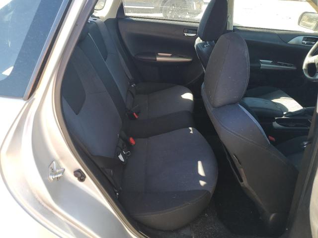 Photo 10 from auction – 2009 SUBARU IMPREZA 2. with VIN JF1GH74669H809070