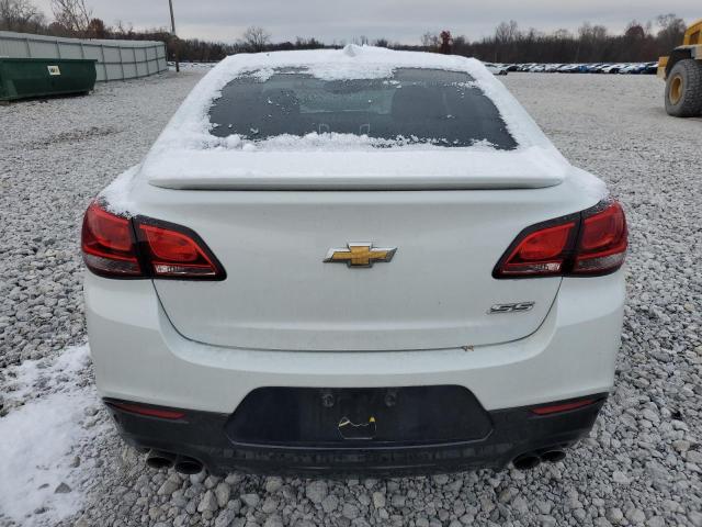 Photo 6 from auction – 2017 CHEVROLET SS with VIN 6G3F15RW9HL301892