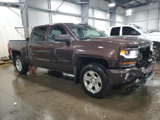 Photo 4 from auction – 2016 CHEVROLET SILVERADO with VIN 3GCUKREC8GG249221