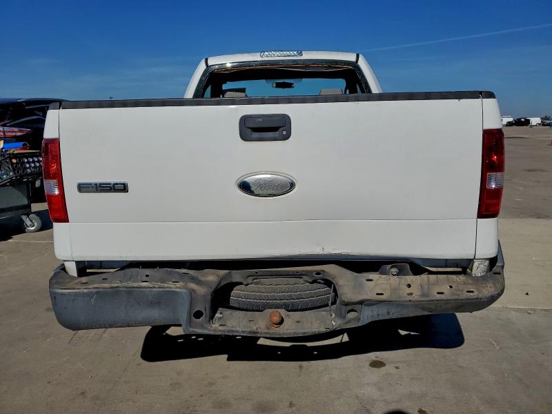 Photo 6 from auction – 2008 FORD F150 with VIN 1FTRF12208KE93902