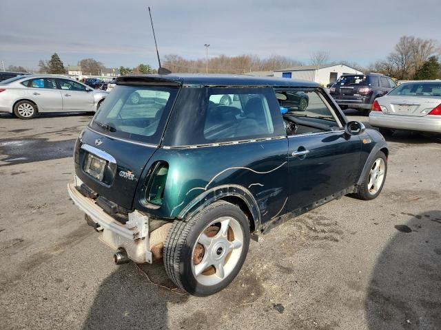 Photo 3 from auction – 2006 MINI COOPER with VIN WMWRC335X6TJ74752