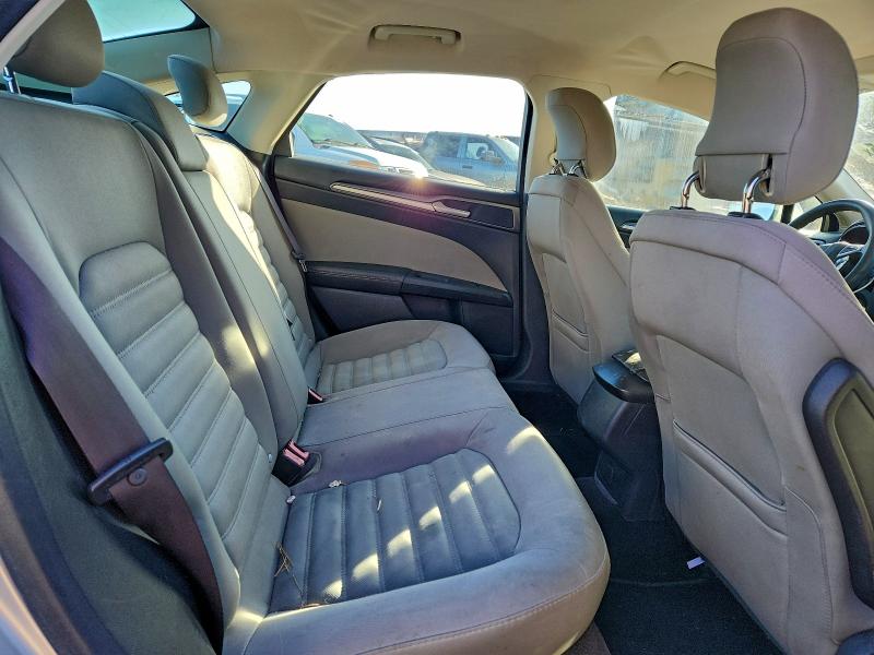 Photo 10 from auction – 2013 FORD FUSION S with VIN 3FA6P0G76DR260651