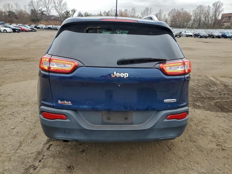 Photo 6 from auction – 2018 JEEP CHEROKEE L with VIN 1C4PJLLB3JD573155