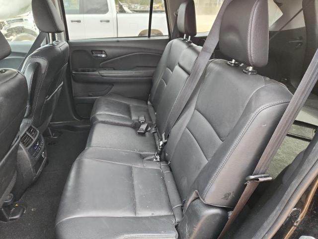 Photo 10 from auction – 2021 HONDA PILOT EXL with VIN 5FNYF5H51MB015063