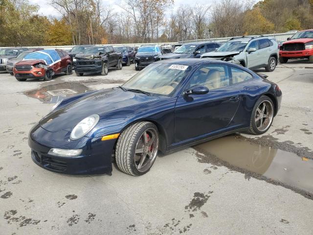 PORSCHE 911 CARRER 2007 with VIN WP0AB29957S732392 - Photo from auction