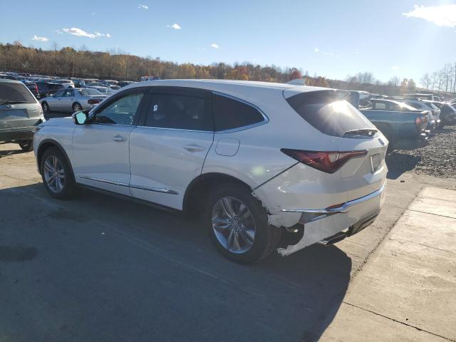 Photo 2 from auction – 2024 ACURA MDX with VIN 5J8YE1H30RL000604