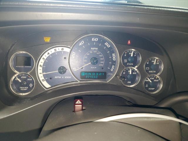 Photo 9 from auction – 2002 CADILLAC ESCALADE E with VIN 3GYEK63NX2G213587