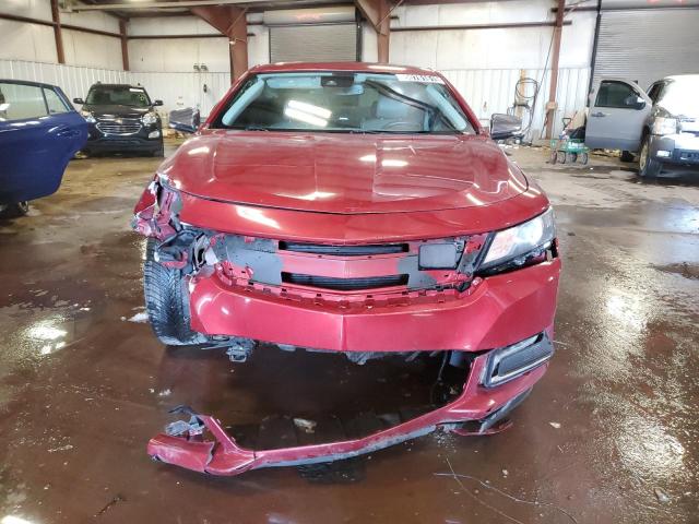 Photo 5 from auction – 2015 CHEVROLET IMPALA LTZ with VIN 2G1165S32F9142316