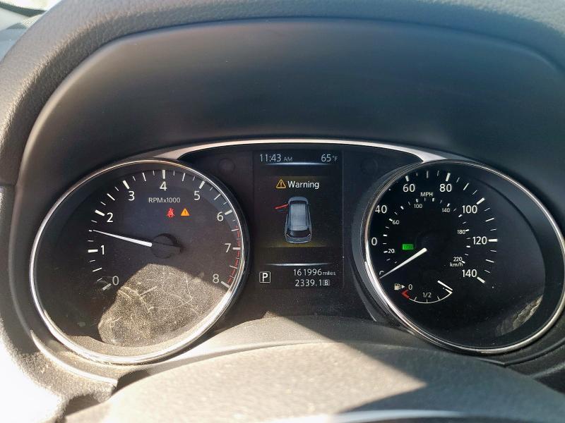 Photo 9 from auction – 2015 NISSAN ROGUE S with VIN KNMAT2MT6FP512857