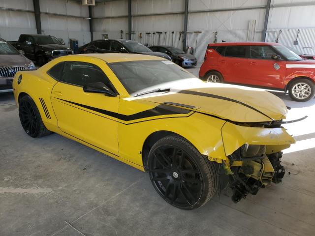 Photo 4 from auction – 2013 CHEVROLET CAMARO LS with VIN 2G1FA1E30D9147262