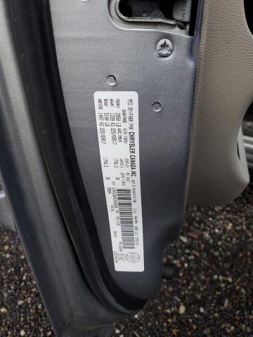 Photo 14 from auction – 2014 DODGE GRAND CARA with VIN 2C4RDGBG0ER283656