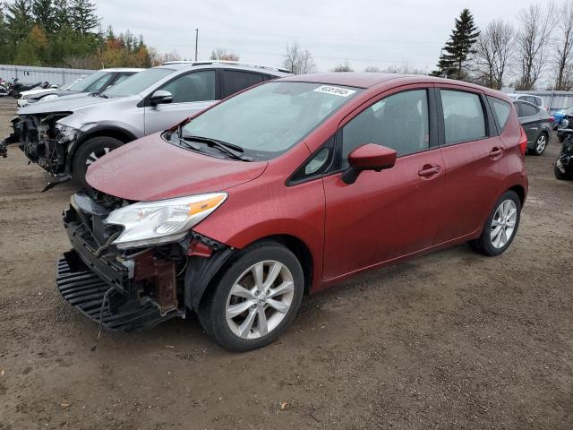 NISSAN VERSA NOTE 2016 with VIN 3N1CE2CP4GL394248 - Photo from auction