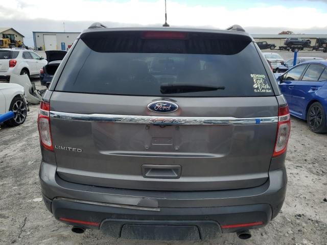 Photo 6 from auction – 2011 FORD EXPLORER L with VIN 1FMHK7F80BGA63608