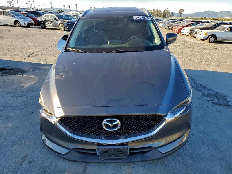 Photo 5 from auction – 2017 MAZDA CX-5 GRAND with VIN JM3KFADL5H0228449