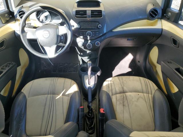 Photo 8 from auction – 2015 CHEVROLET SPARK LS with VIN KL8CB6S92FC714363