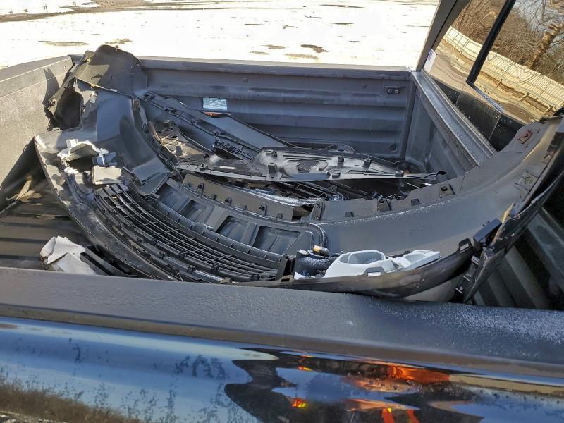 Photo 12 from auction – 2019 HONDA RIDGELINE with VIN 5FPYK3F66KB025832