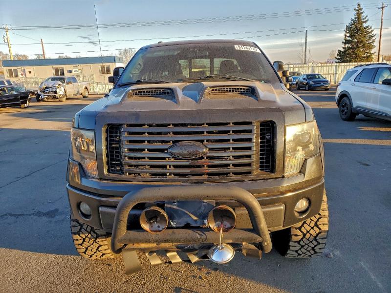 Photo 5 from auction – 2013 FORD F150 SUPER with VIN 1FTFW1E69DFC59049