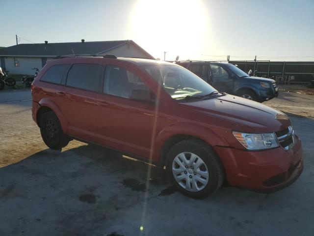 Photo 4 from auction – 2017 DODGE JOURNEY SE with VIN 3C4PDCAB6HT695197