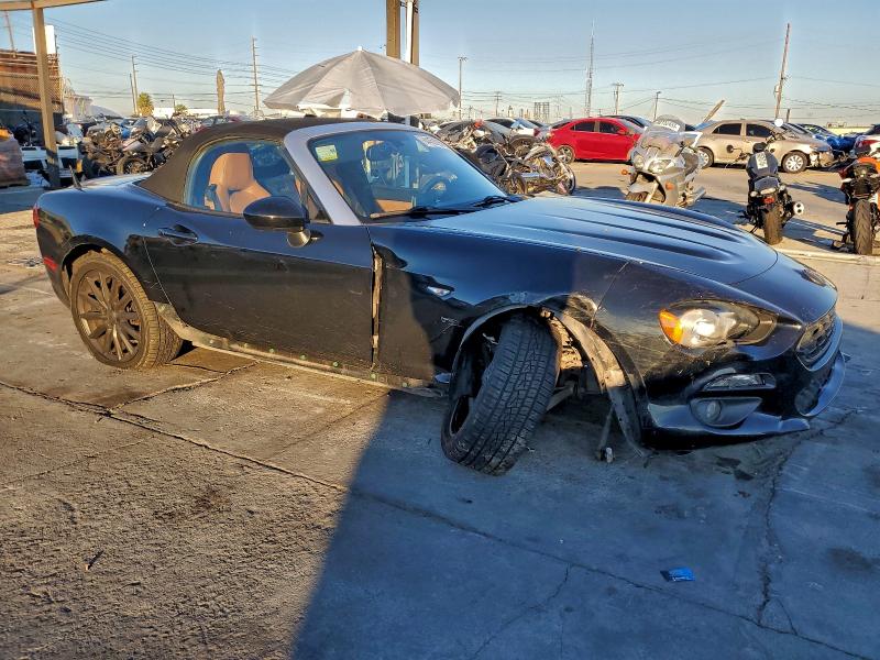 Photo 4 from auction – 2017 FIAT 124 SPIDER with VIN JC1NFAEK6H0131222