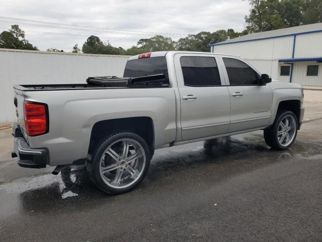 Photo 3 from auction – 2018 CHEVROLET SILVERADO with VIN 3GCUCRER0JG273859