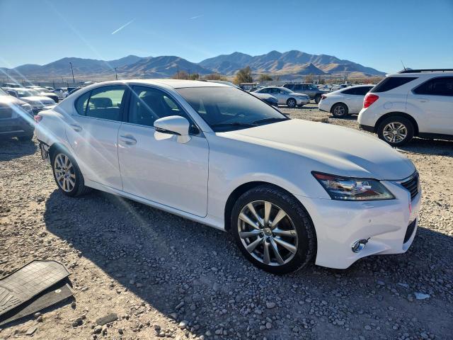 Photo 4 from auction – 2015 LEXUS GS 350 with VIN JTHCE1BL1FA001249