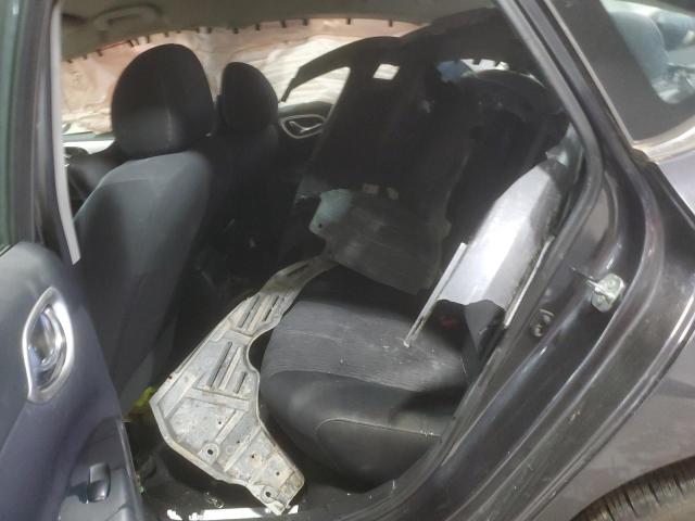 Photo 10 from auction – 2014 NISSAN SENTRA S with VIN 3N1AB7AP7EL659421