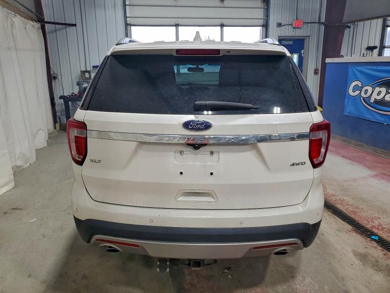 Photo 6 from auction – 2016 FORD EXPLORER X with VIN 1FM5K8D87GGC11501
