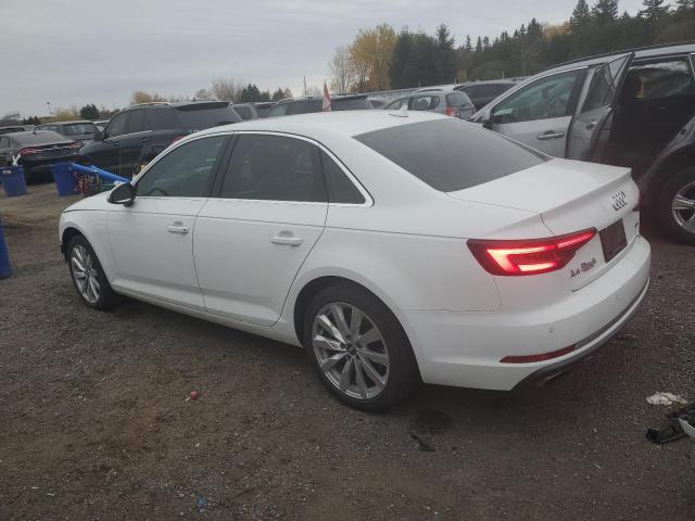 Photo 2 from auction – 2019 AUDI A4 KOMFORT with VIN WAUANAF42KN009498