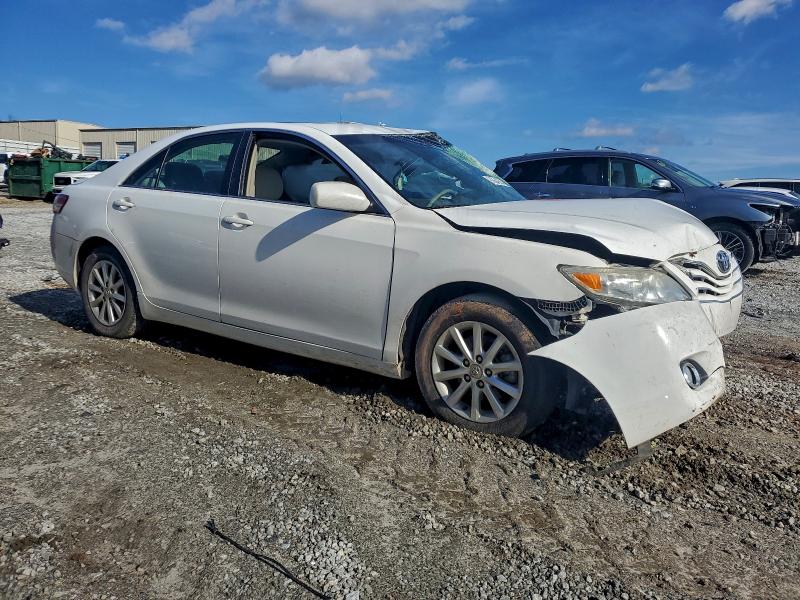 Photo 4 from auction – 2011 TOYOTA CAMRY BASE with VIN 4T1BF3EK6BU699208