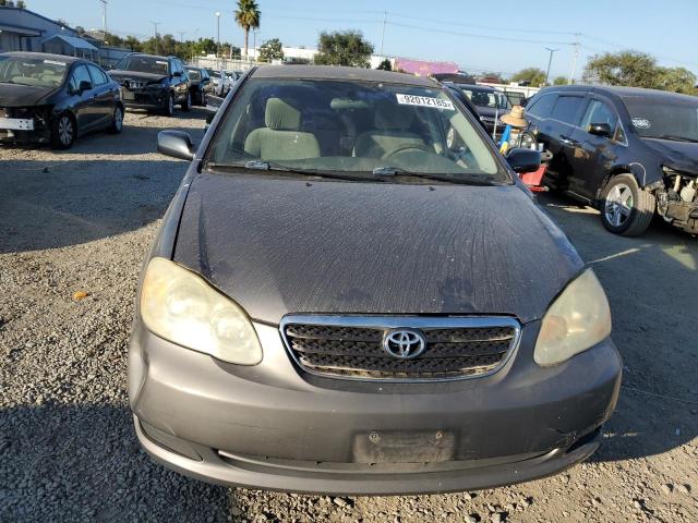 Photo 5 from auction – 2005 TOYOTA COROLLA CE with VIN 1NXBR32E85Z559140