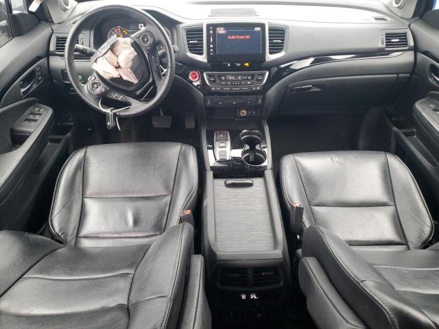 Photo 8 from auction – 2017 HONDA PILOT TOUR with VIN 5FNYF6H97HB050401