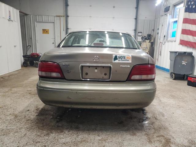 Photo 6 from auction – 1998 MAZDA 626 DX with VIN 1YVGF22C0W5769197