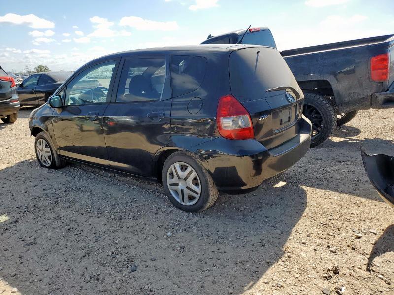 Photo 2 from auction – 2007 HONDA FIT with VIN JHMGD38417S010254
