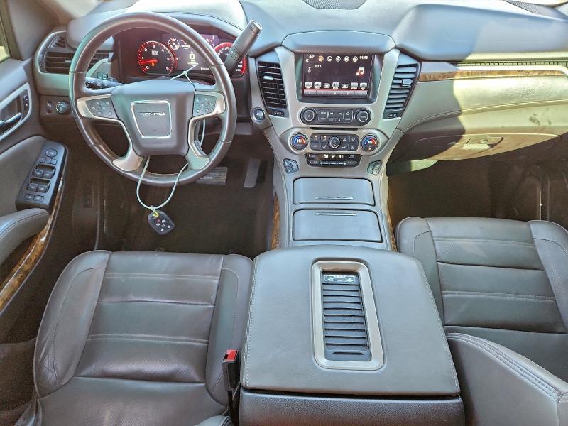 Photo 8 from auction – 2016 GMC YUKON DENA with VIN 1GKS1CKJ6GR276741