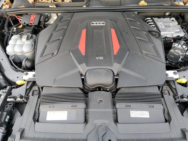 Photo 12 from auction – 2025 AUDI SQ7 PRESTI with VIN WA1VWBF7XSD002879
