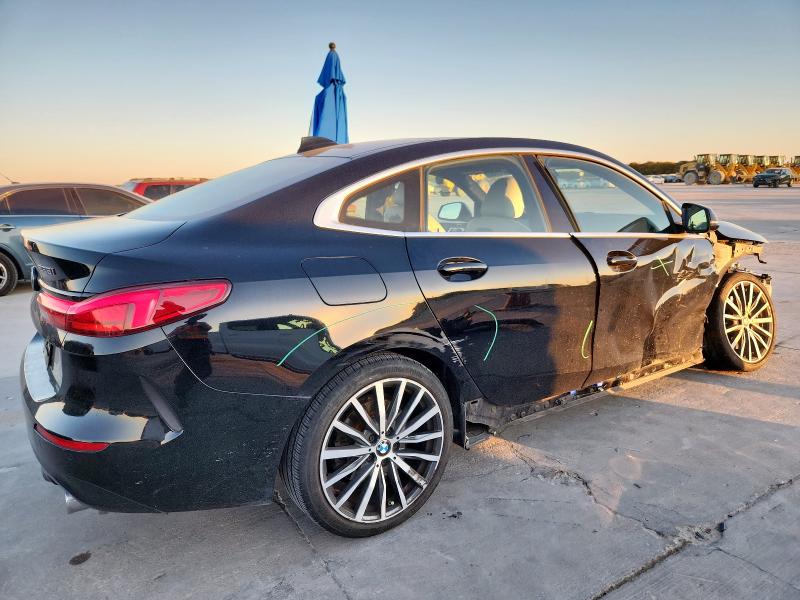 Photo 3 from auction – 2020 BMW 228XI with VIN WBA73AK04L7F97819