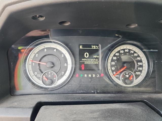 Photo 9 from auction – 2014 RAM 1500 ST with VIN 1C6RR6FT0ES458948