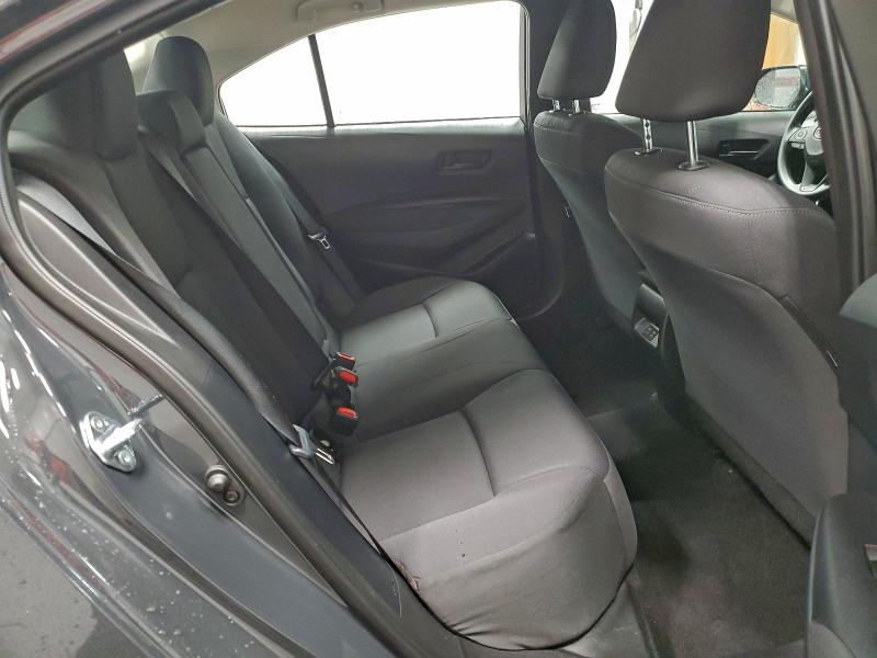 Photo 10 from auction – 2025 TOYOTA COROLLA LE with VIN 5YFB4MDE0SP332572