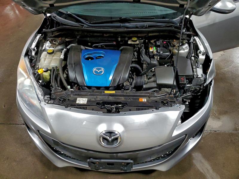 Photo 11 from auction – 2013 MAZDA 3 I with VIN JM1BL1V72D1752343