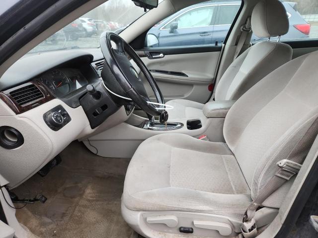 Photo 7 from auction – 2012 CHEVROLET IMPALA LT with VIN 2G1WB5E39C1321654