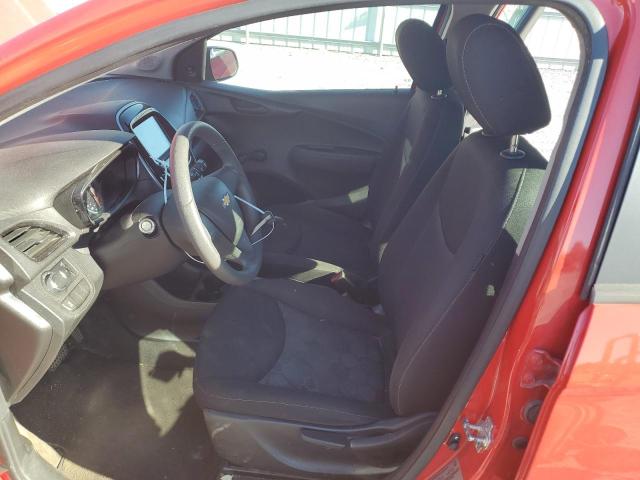 Photo 7 from auction – 2017 CHEVROLET SPARK LS with VIN KL8CB6SA3HC771801