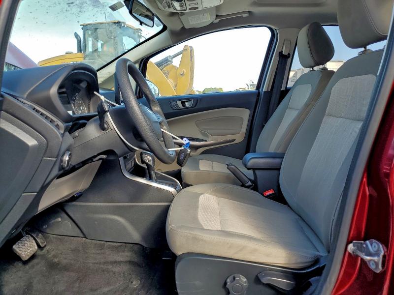 Photo 7 from auction – 2021 FORD ECOSPORT S with VIN MAJ3S2GE7MC454325