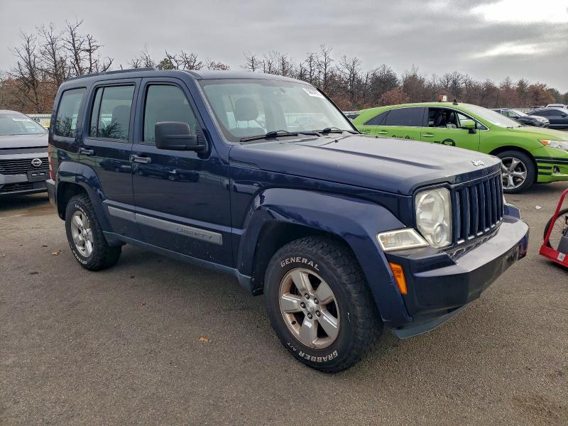 Photo 4 from auction – 2012 JEEP LIBERTY SP with VIN 1C4PJMAK0CW155815