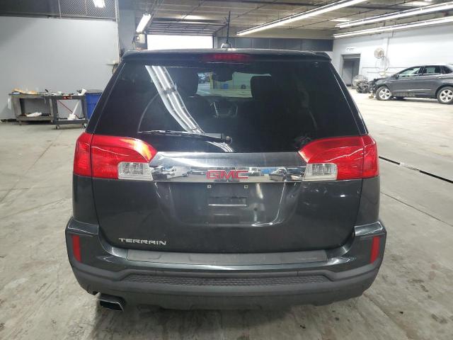 Photo 6 from auction – 2017 GMC TERRAIN SL with VIN 2GKALMEK0H6312937