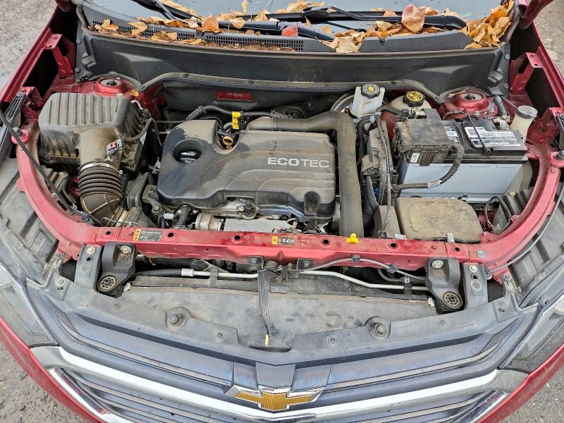 Photo 12 from auction – 2018 CHEVROLET EQUINOX with VIN 2GNAXJEV5J6292772