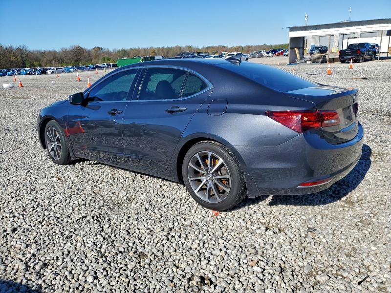Photo 2 from auction – 2015 ACURA TLX with VIN 19UUB2F33FA016299