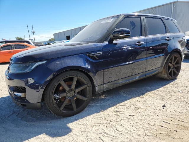 LAND ROVER RANGE ROVE 2017 with VIN SALWG2FV6HA135874 - Photo from auction